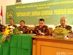 Tujuh Bulan, Kejari Kota Malang Tangani 321 Perkara