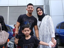 Fairuz Dirundung Kesedihan Disebut Ikan Asin, Sonny Septian Bawa Zikir