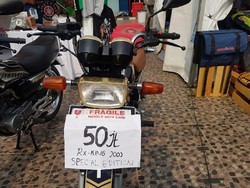 RX King Ini Dijual Rp 50 Juta