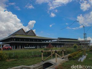 Kemenhub Terus Matangkan Banyuwangi Jadi Bandara Internasional