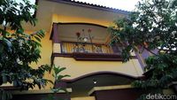 Ini Rumah Mewah Kalapas Sukamiskin