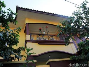 Ini Rumah Mewah Kalapas Sukamiskin