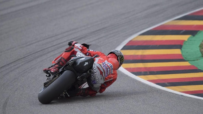 Lorenzo Tak Tutup Pintu Kembali ke Ducati
