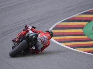 Lorenzo Tak Tutup Pintu Kembali ke Ducati