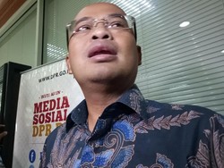 OTT Lapas Sukamiskin, Pimpinan Komisi III DPR: Kemenkum HAM Abai