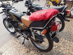 Pesona Yamaha RX King yang Tak Lekang Oleh Waktu