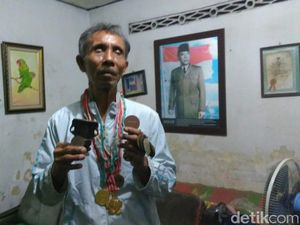 Juara di Inggris, Soeharto Si Suami Tunanetra Bertemu Ratu Elizabeth Juara di Inggris, Soeharto Si Suami Tunanetra Bertemu Ratu Elizabeth