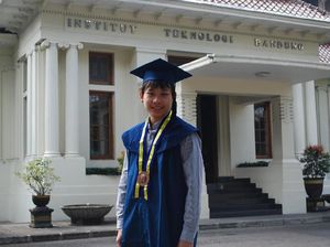 Mahasiswa ITB Ini Lulus dengan IPK 4,00, Apa Rahasianya?