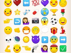 11 Arti Emoticon WhatsApp yang Sering Disalahgunakan 11 Arti Emoticon WhatsApp yang Sering Disalahgunakan