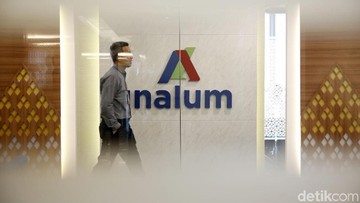 Inalum Raup Untung Gede: Rp 2,01 Triliun di Kantong!