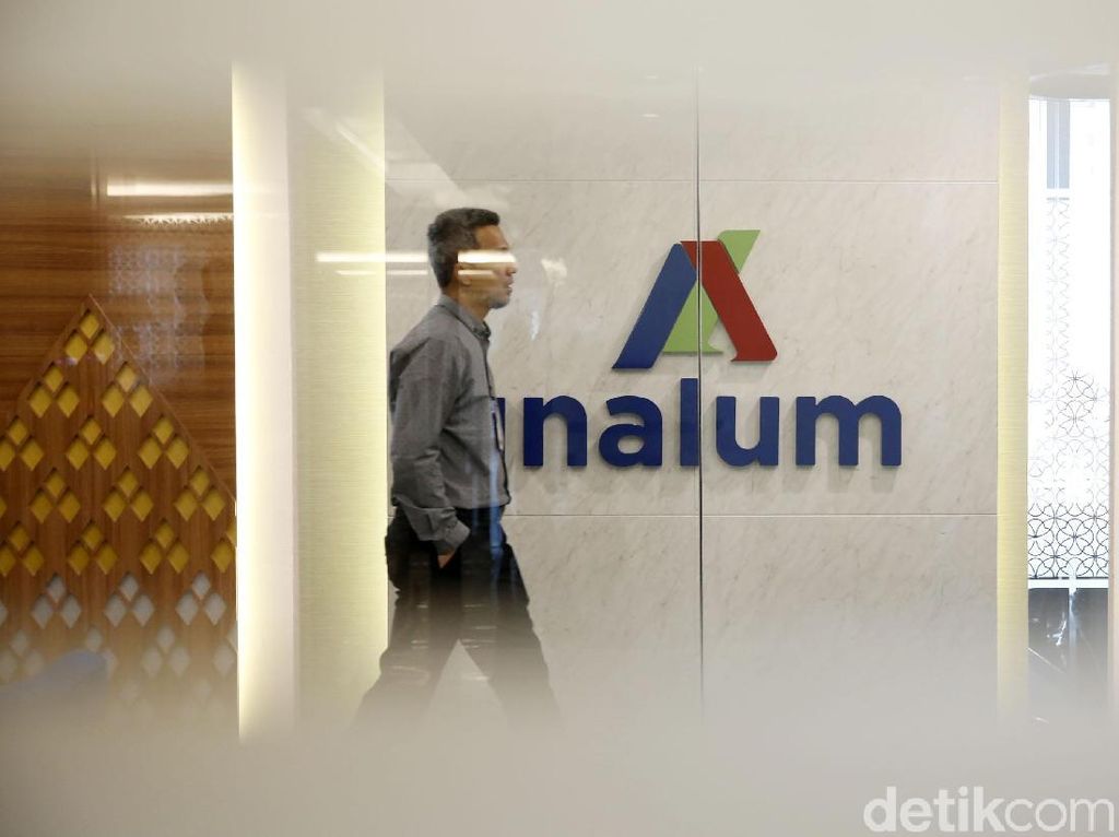 Holding Pertambangan Tambah Lagi 20% Saham Vale Rp 5,5 T Holding Pertambangan Tambah Lagi 20% Saham Vale Rp 5,5 T