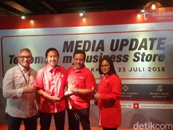 Cara Telkomsel Rayu UKM: Tawarkan Solusi Digital Satu Pintu