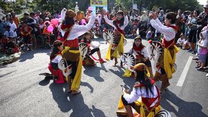 Melihat Beragam Cara Perayaan Hari Anak Nasional di Berbagai Daerah
