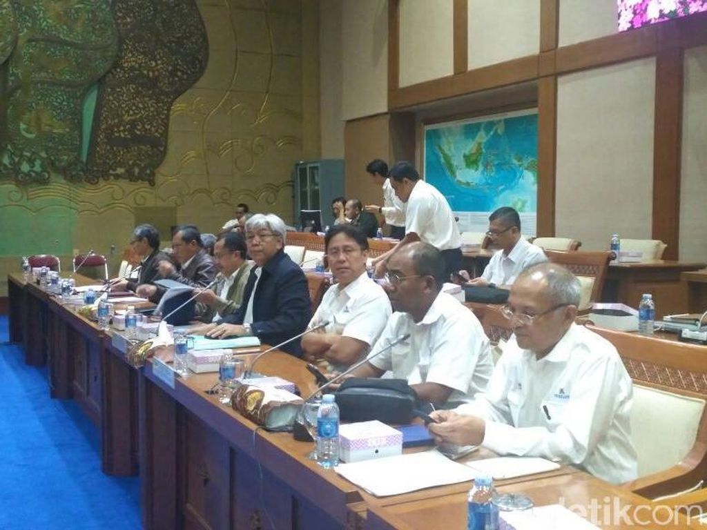 DPR, ESDM, dan Inalum Bahas Divestasi Saham Freeport, Ini Hasilnya DPR, ESDM, dan Inalum Bahas Divestasi Saham Freeport, Ini Hasilnya