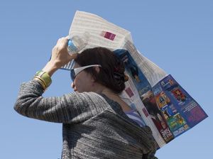 Tips-tips Biar Stay Cool di Cuaca yang Terik Banget