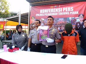 Sembunyi di Kolong, Pria Ini Diamankan Tepergok Cabuli Pacarnya
