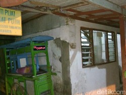 Tak Lagi Jadi Atlet, Soeharto Si Suami Tunanetra Buka Jasa Pijat