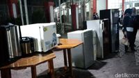 Lemari Es, Televisi hingga Uang dari Lapas Sukamiskin