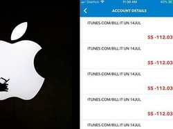 Akun Pengguna iTunes di Singapura Dibobol Rp 70 Juta