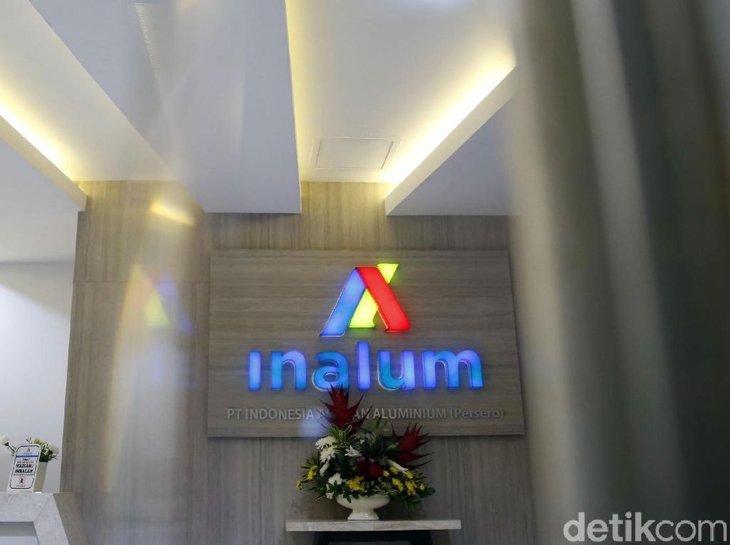 Sudirman Said Kritik soal Akuisisi Freeport, Ini Respons Inalum Sudirman Said Kritik soal Akuisisi Freeport, Ini Respons Inalum