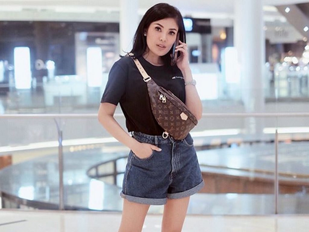 Terlalu Kurus, Nindy Malah Kena Nyinyir Terlalu Kurus, Nindy Malah Kena Nyinyir