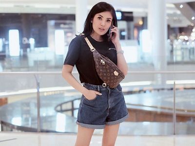 Terlalu Kurus, Nindy Malah Kena Nyinyir