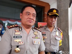 Dipergoki Satpam, Pelaku Ganjal ATM di Depok Ditangkap