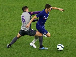 Debut Sarri di Chelsea: Kalahkan Perth Glory 1-0