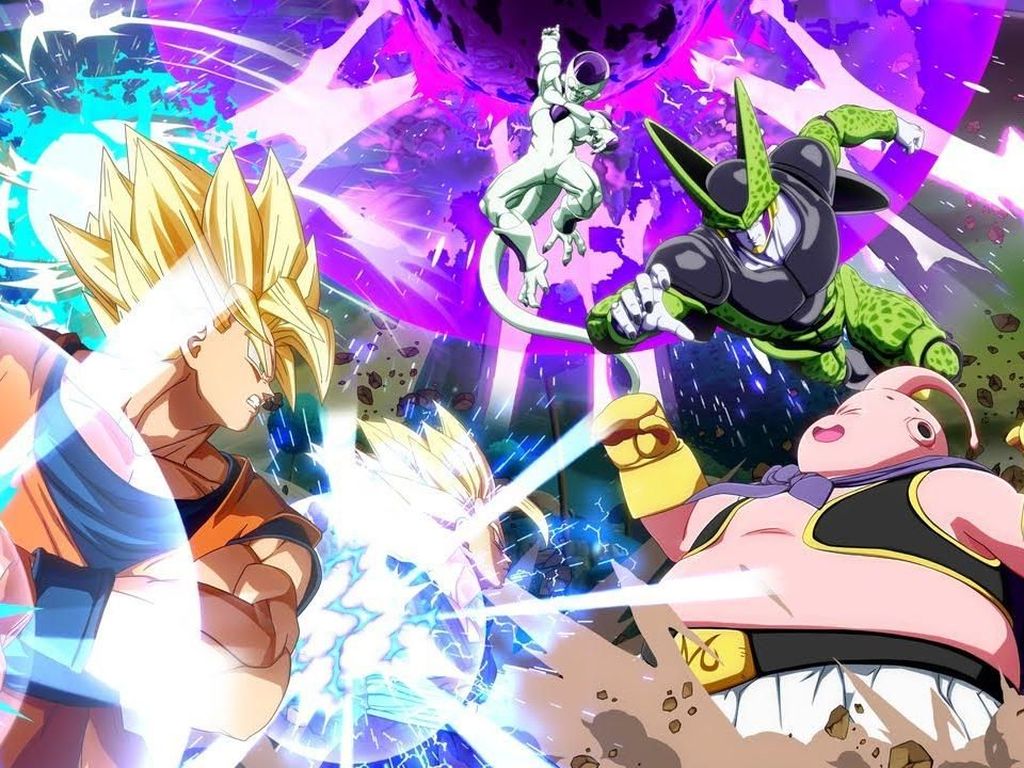 Saatnya Goku Dragon Ball Punya Komik Spin-off Saatnya Goku Dragon Ball Punya Komik Spin-off