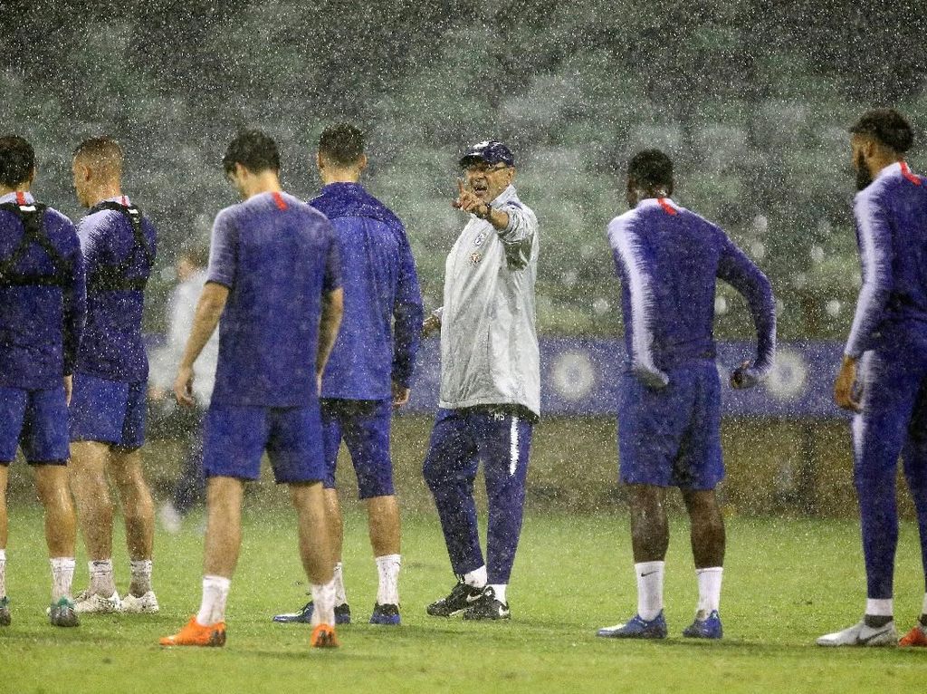 Chelsea: Manajer Baru, Formasi Baru, Gaya Main Baru Chelsea: Manajer Baru, Formasi Baru, Gaya Main Baru