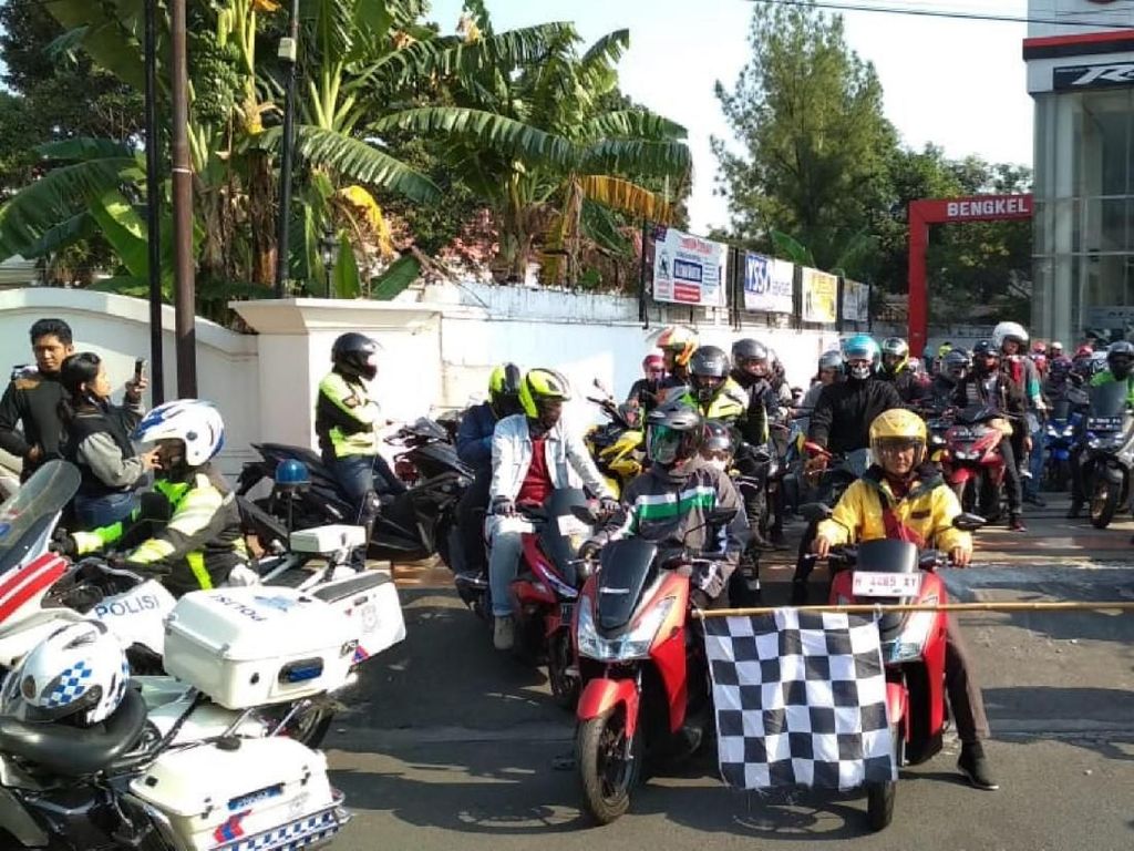Ini Penyebab Pecinta Motor Ketagihan Touring Ini Penyebab Pecinta Motor Ketagihan Touring