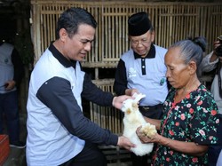 Entaskan Kemiskinan, Kementan Genjot Program Bekerja