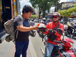 Ekspansi ke Luar Negeri, Bos Go-Jek: Jalan Terus!
