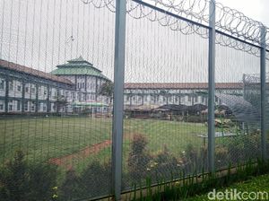 Sel Palsu Novanto dan Nazaruddin Masih Misteri Sel Palsu Novanto dan Nazaruddin Masih Misteri