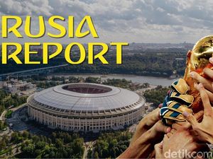 Statistik dan Catatan Menarik Piala Dunia 2018