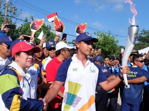 Obor Asian Games 2018 di Tangan Hamish Daud