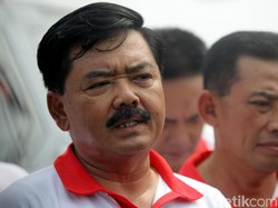 TNI Cegah Gangguan Asap Kebakaran Hutan Saat Asian Games