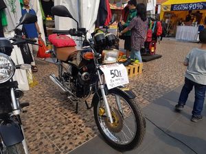 Dibeli Rp 7 Juta, RX-King Ini Sekarang Dibanderol Rp 50 Juta