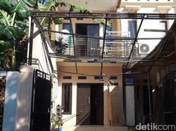 Daftar Kerusakan Akibat Hujan Es dan Angin Kencang di Bandung