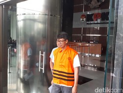 Kalapas Sukamiskin Urus Administrasi ke KPK, Diam Seribu Bahasa