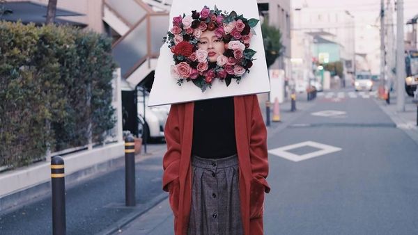 Lahir dan Tinggal di Jepang, Gaya Hijabers Indonesia Ini Unik Banget