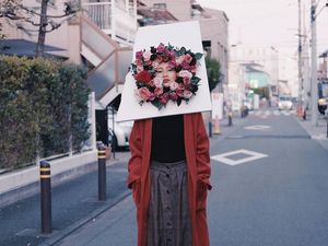 Lahir dan Tinggal di Jepang, Gaya Hijabers Indonesia Ini Unik Banget Lahir dan Tinggal di Jepang, Gaya Hijabers Indonesia Ini Unik Banget