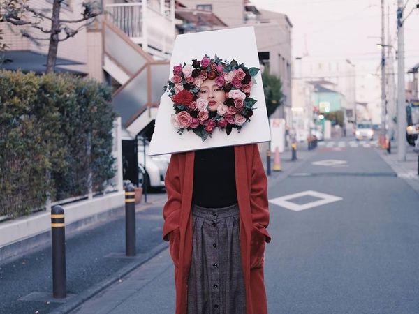 Lahir dan Tinggal di Jepang, Gaya Hijabers Indonesia Ini Unik Banget