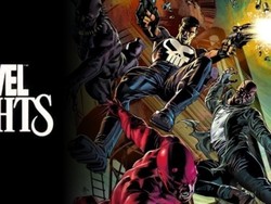Rayakan 20 Tahun Hari Jadi, Komik-komik Marvel Knights Terbit Lagi