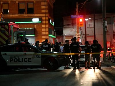 Mencekam, Begini Situasi Penembakan di Toronto