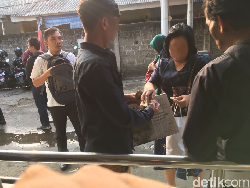 Calo Tiket Kertas KRL Sempat Diamankan, Begini Pengakuannya