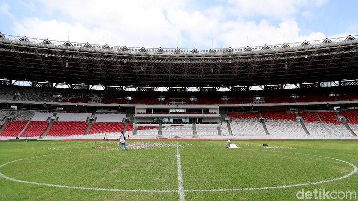 Tiket Indonesia Vs Malaysia Belum Habis Tersisa Ribuan