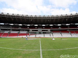 Tiket Indonesia Vs Malaysia Belum Habis, Tersisa Ribuan Tiket Indonesia Vs Malaysia Belum Habis, Tersisa Ribuan