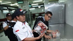 Melongok Jeroan Dapur Penyedia Hidangan Jemaah Haji di Mekah