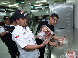 Melongok Jeroan Dapur Penyedia Hidangan Jemaah Haji di Mekah